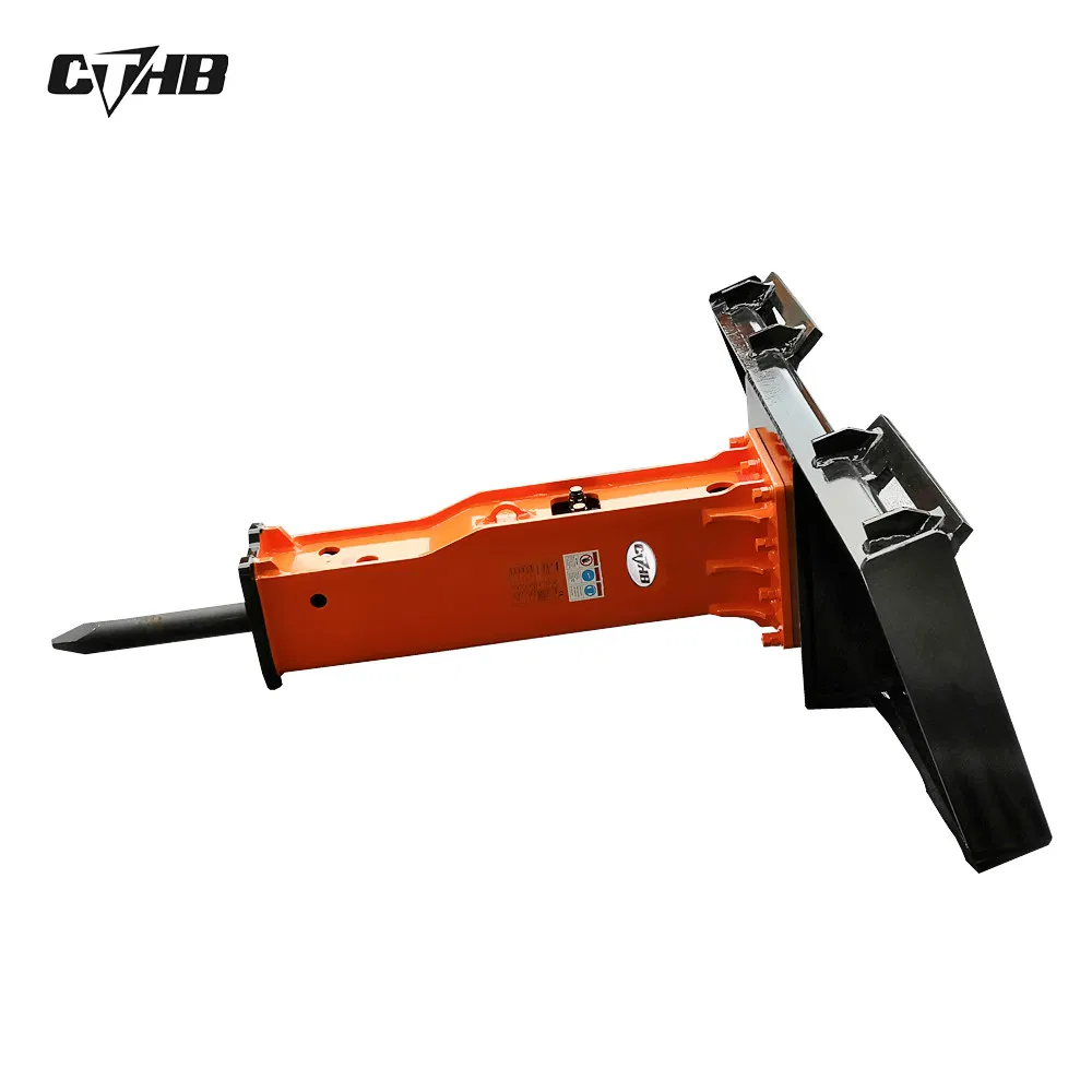 Sb50 Chisel 100mm Hydraulic Breaker for Rock and Concrete Hammer for Sany