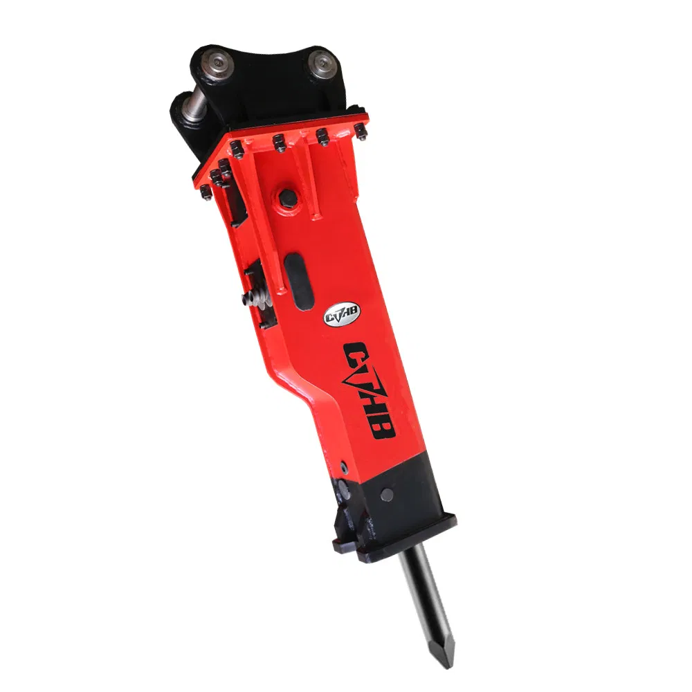 Sb50 Chisel 100mm Hydraulic Breaker for Rock and Concrete Hammer for Sany