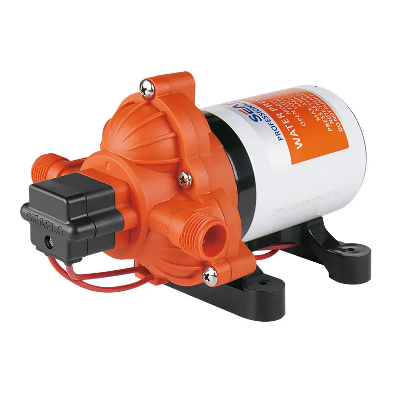 Seaflo 12V Fluid Electric Micro Pressure Marine Diaphragm Pump Manufacturers
