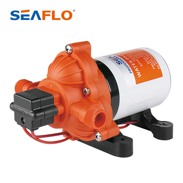 Seaflo High Pressure Fresh Water Pump12V Camping Pump