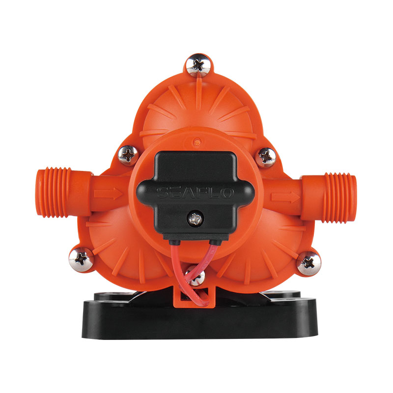 Seaflo Portable 12 Volt DC Car Washer Pump