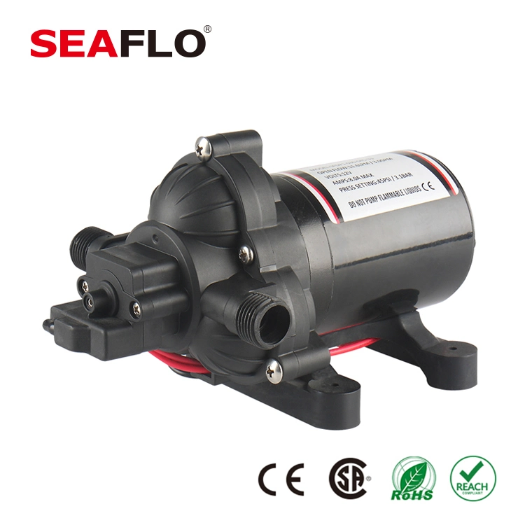 Seaflo Water Pump 24V DC Motor for Agriculture