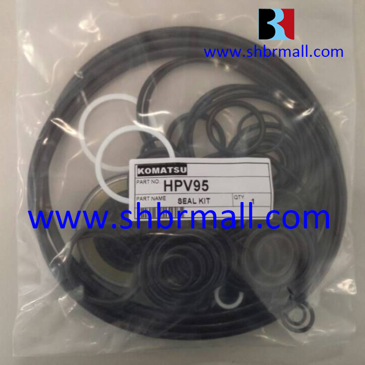 Seal Kits Hydraulic Gear Pump for Hpv95 Komatsu