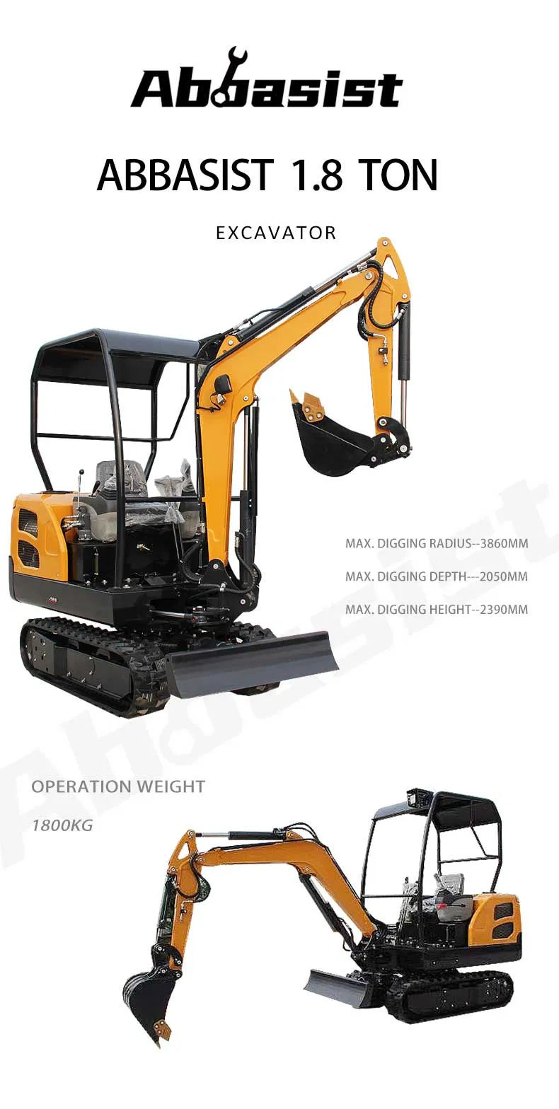 Sell small excavators made in China