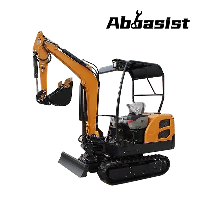 Sell small excavators made in China