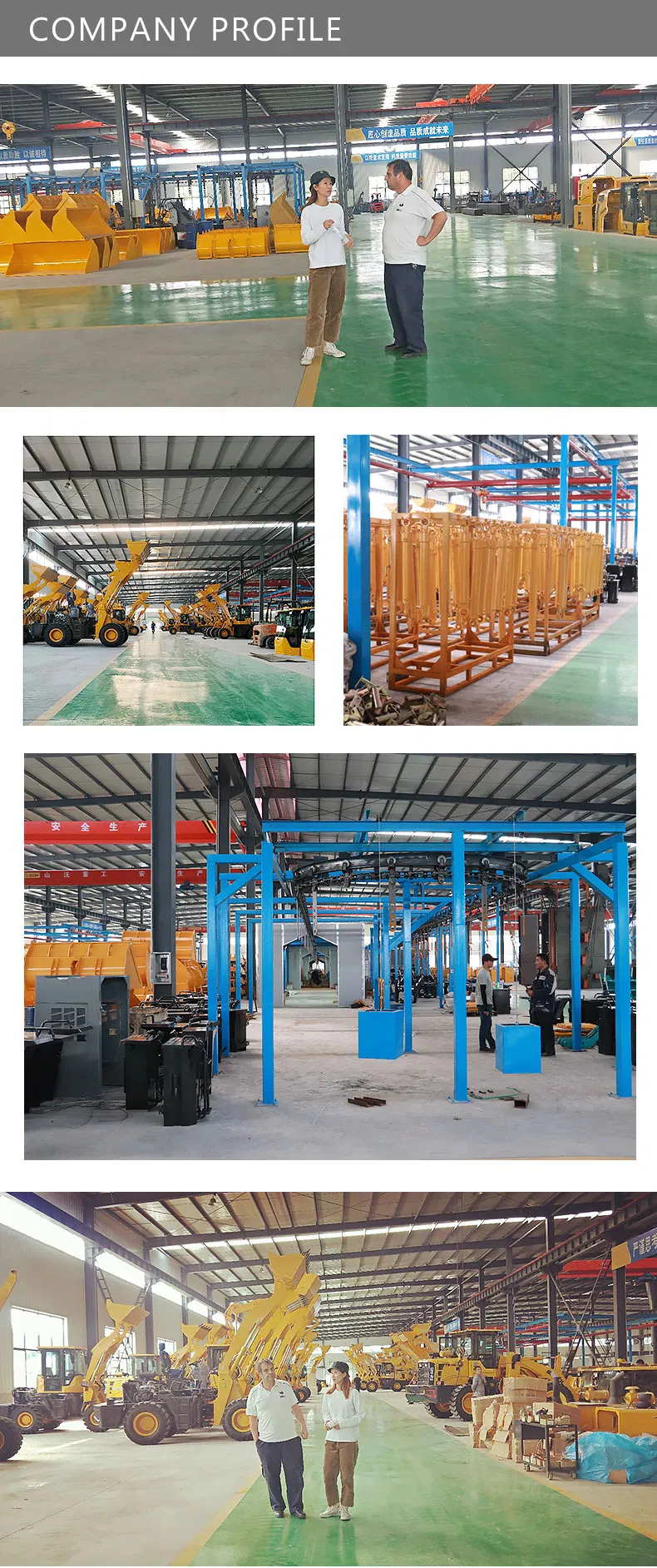 Sell small excavators made in China