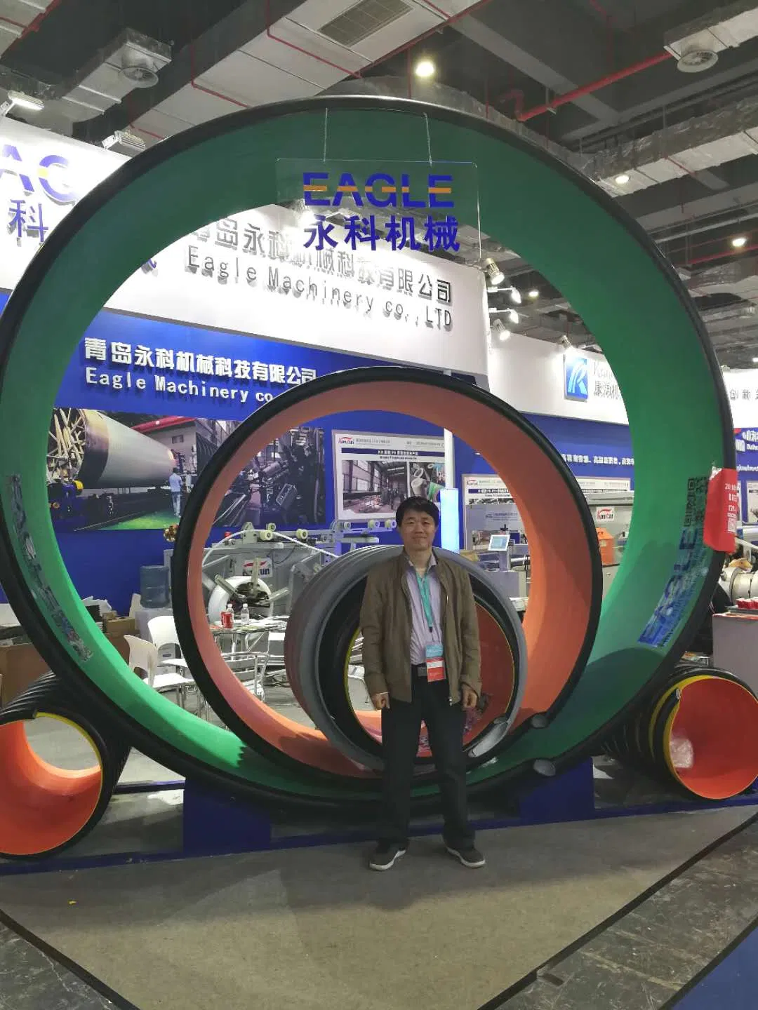 Several Structure Water Treatment Tanks Machine