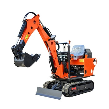 Shanding Mini Excavator SD10 Track Shoe Length 1100mm