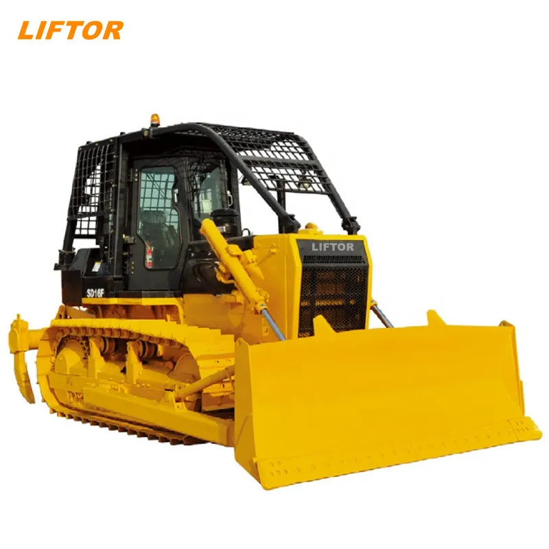 Shantui 230HP Mini Bulldozer for Sale SD23