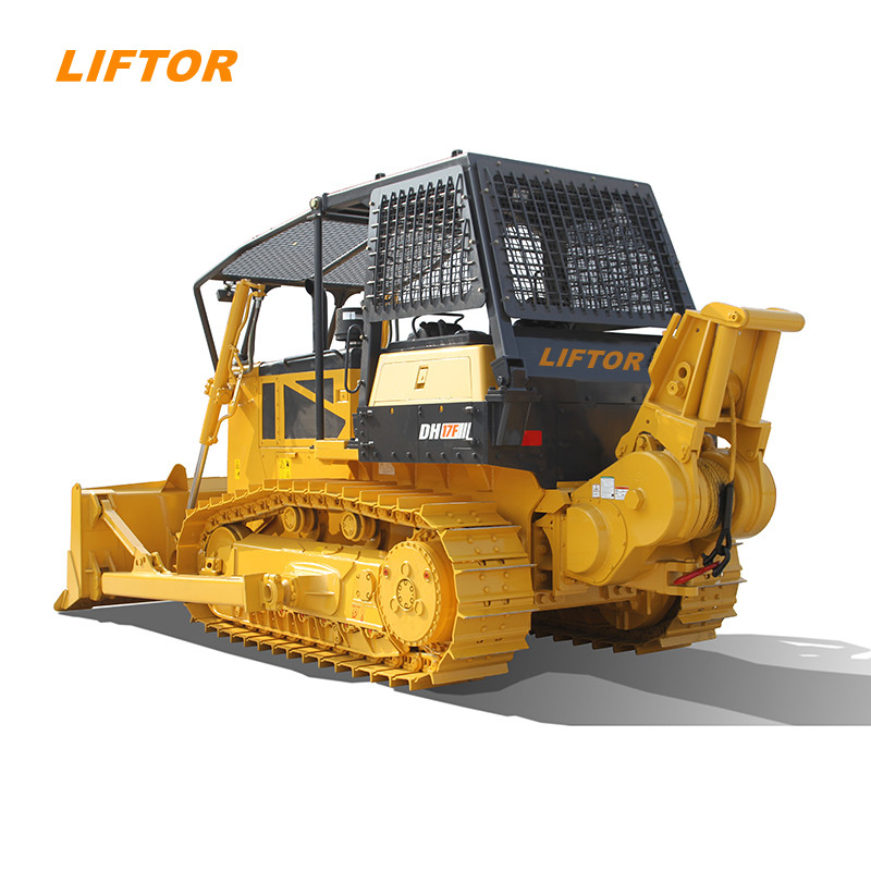Shantui 230HP Mini Bulldozer for Sale SD23