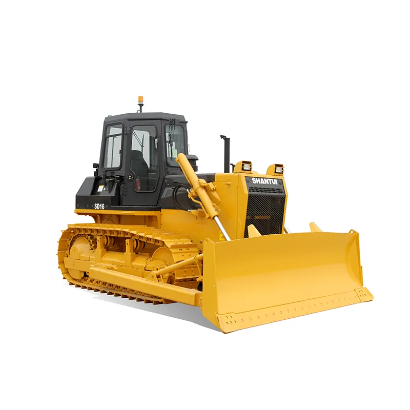 Shantui Bulldozer Price SD16c Mini Bulldozer Tractor