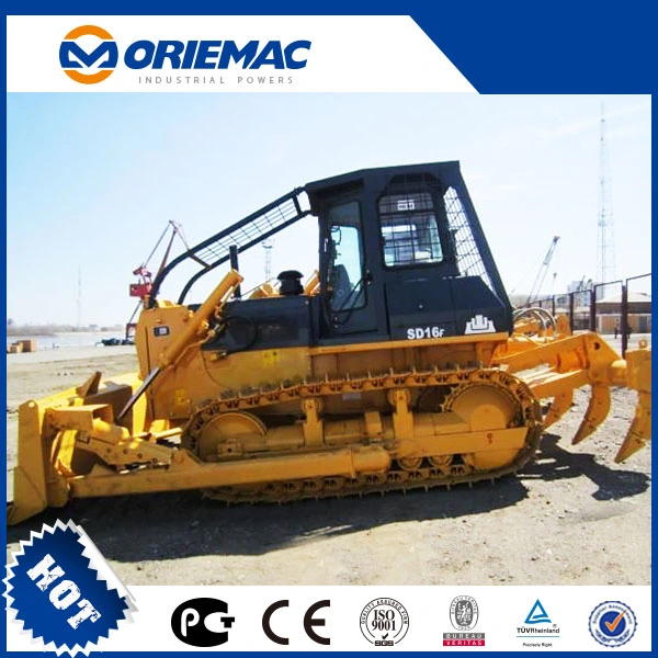 Shantui Bulldozer Price SD16c Mini Bulldozer Tractor
