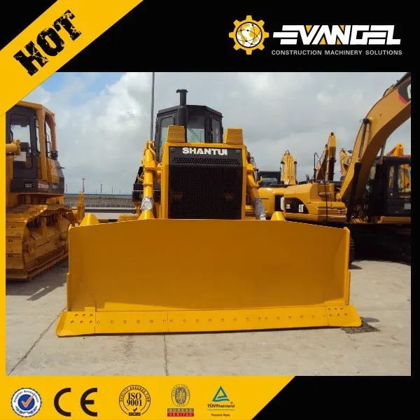 Shantui Crawler Bulldozer Dozers Cat D4 D5 D6 D7 and Spare Parts