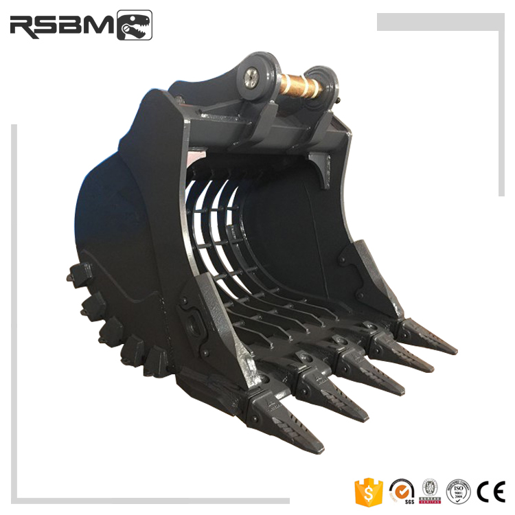 Skeleton Sift  Bucket