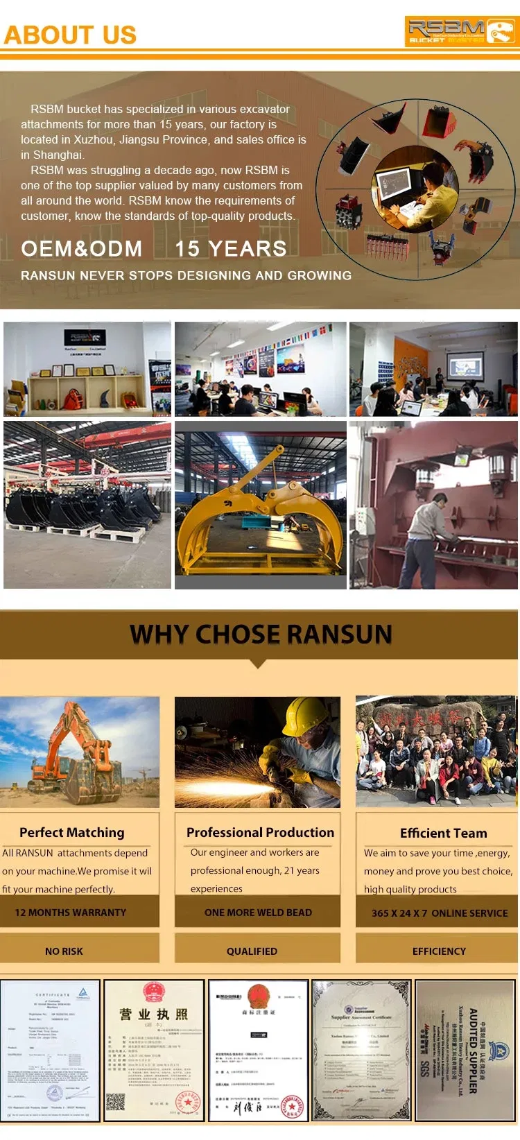 Skeleton Sift&nbsp; Bucket