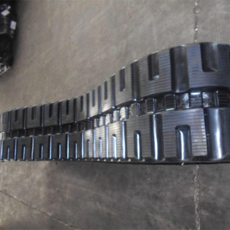 Skid Steer Loader Rubber Track B400X86X55 for T550