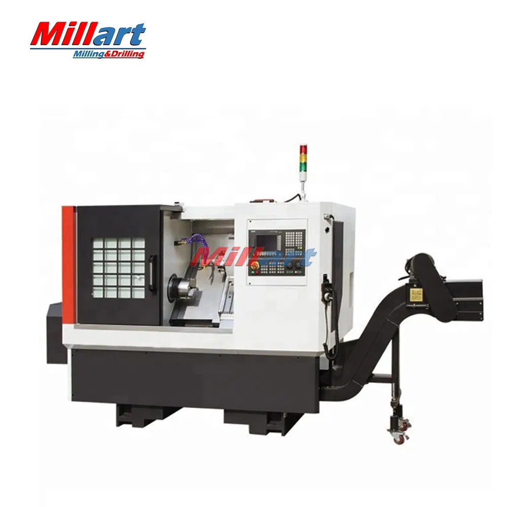 Slant Bed CNC Lathe Machine (TCK6336S)