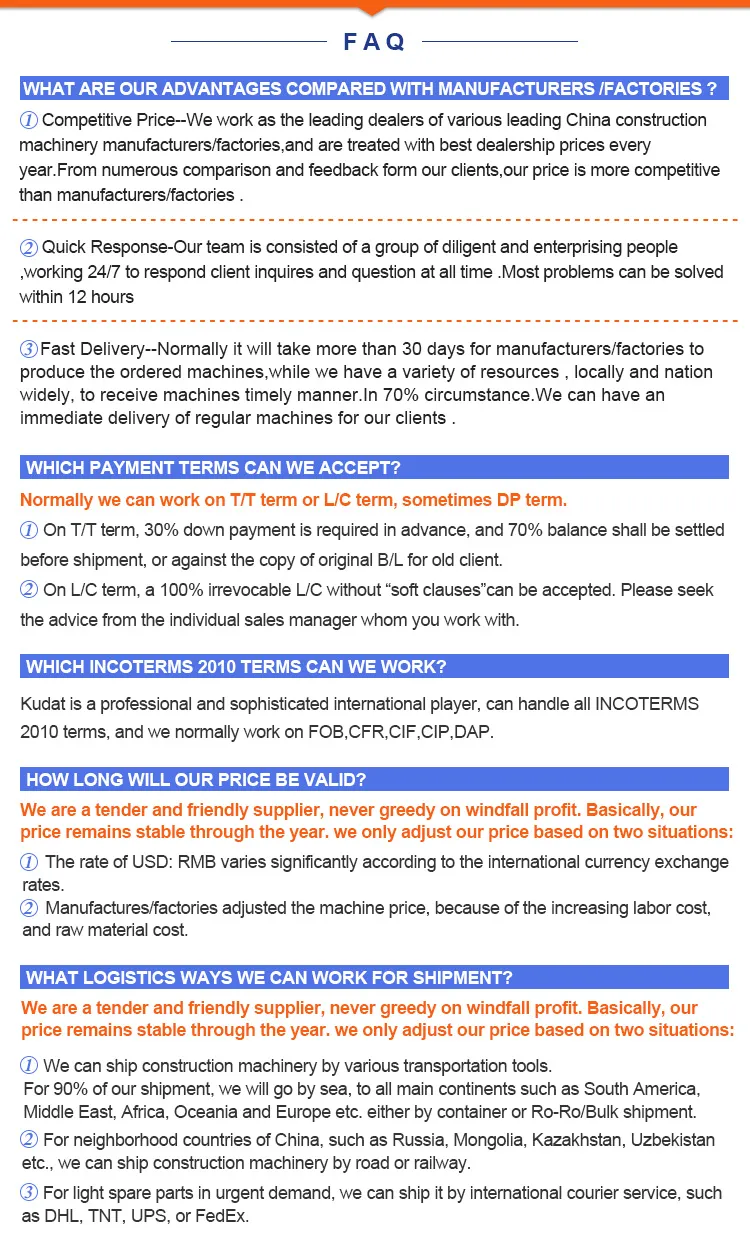 Small Crawler Excavator with Hydraulic Quick Hitch