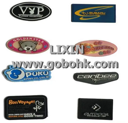 Soft PVC Label/Holder Automatic Injection Production Line