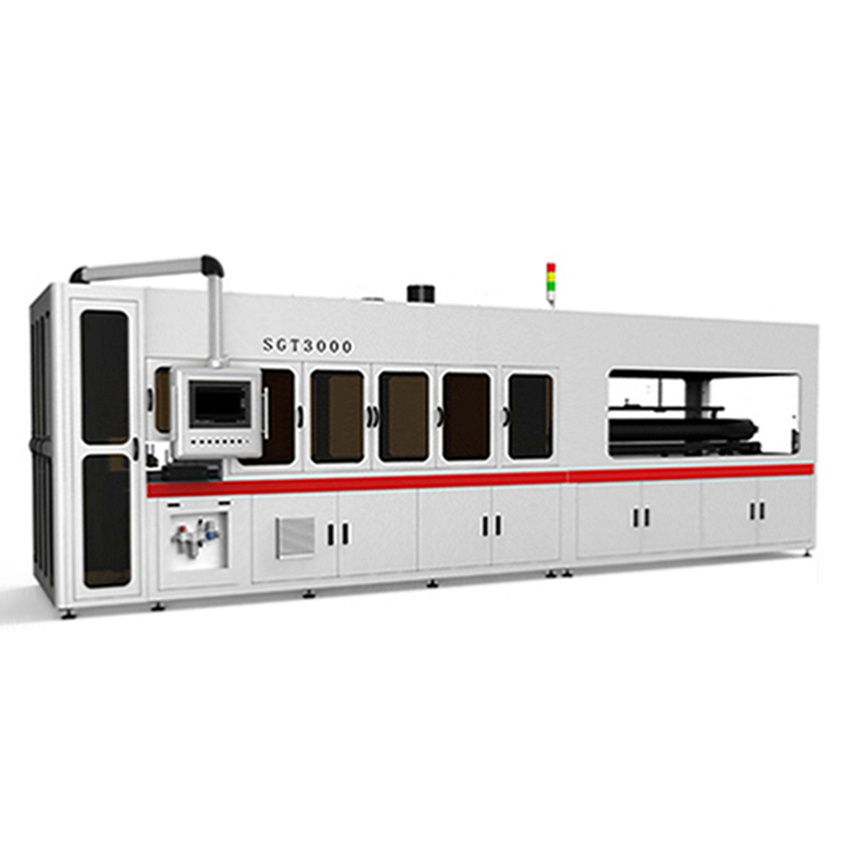 Solar Production Equipment Solar Tabbing Machine Stringer Machine Solar