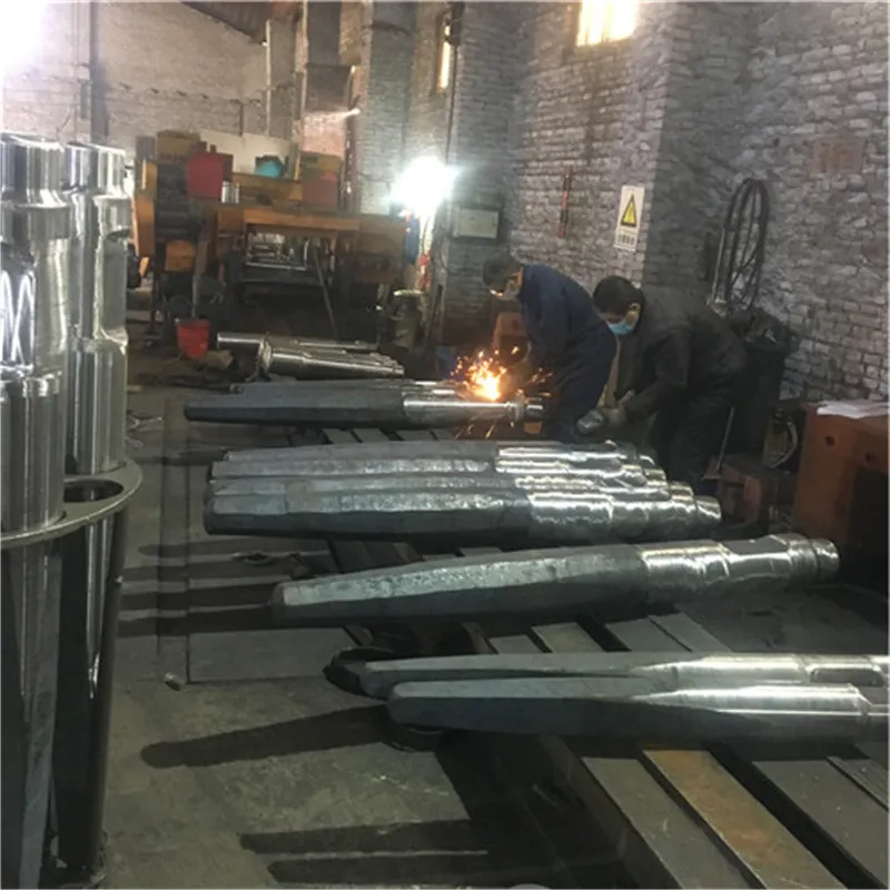 Soosan Hydraulic Stone Hammer Rock Breaker Point Excavator Sb50 Breaker Chisel