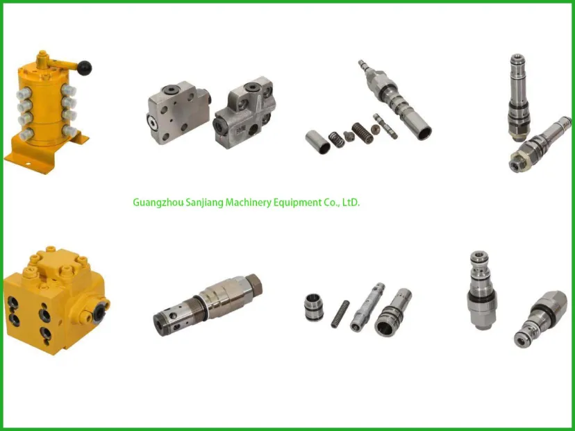 Spare Part Auto Parts Electric Part Excavator Part Electromagnetic Switch (SK200-6 SK200-7 SK200-8)