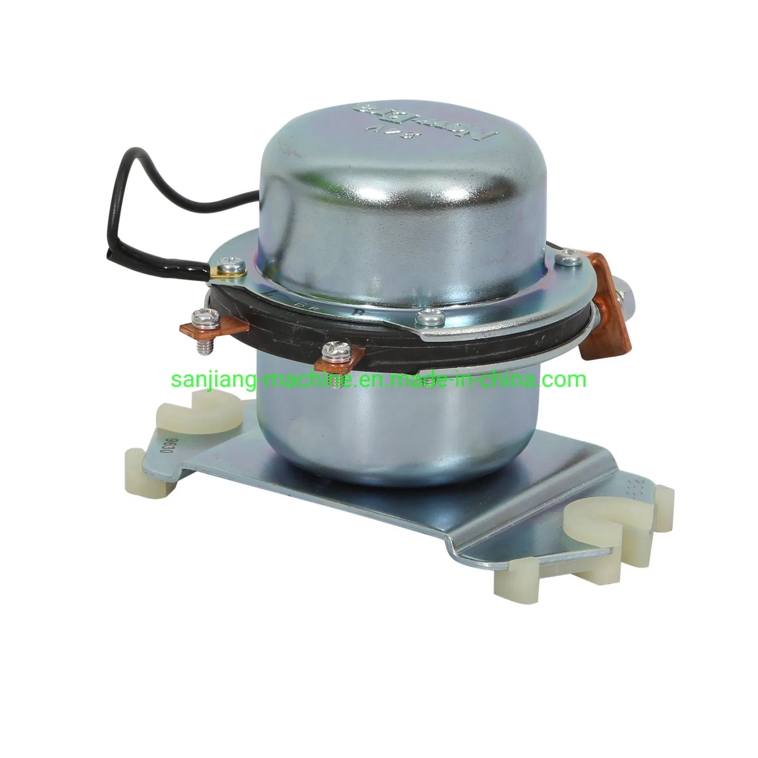 Spare Part Auto Parts Electric Part Excavator Part Electromagnetic Switch (SK200-6 SK200-7 SK200-8)