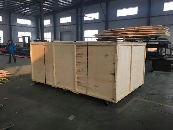 Square Pipe Sheet CNC Plasma Cutting Machine Round Tube Cutter