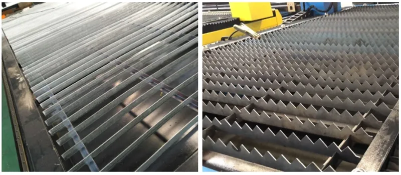 Square Pipe Sheet CNC Plasma Cutting Machine Round Tube Cutter