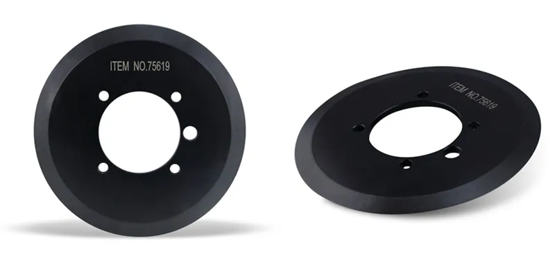 Squeezing Hydraulic Pipe Cutting Machine For2"- 12" Steel Pipes (QG12C)