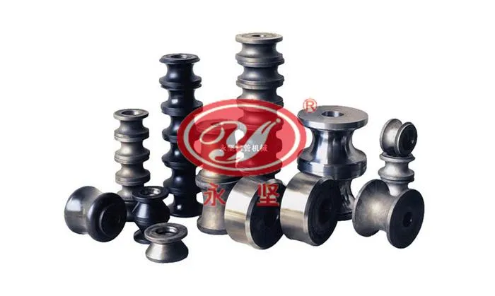 Stainless Steel Pipe Polishing Wax Flap Wheels Tube Mill Round Pipe Polishing Machine Tube Polisher
