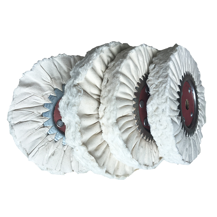Stainless Steel Pipe Polishing Wax Flap Wheels Tube Mill Round Pipe Polishing Machine Tube Polisher