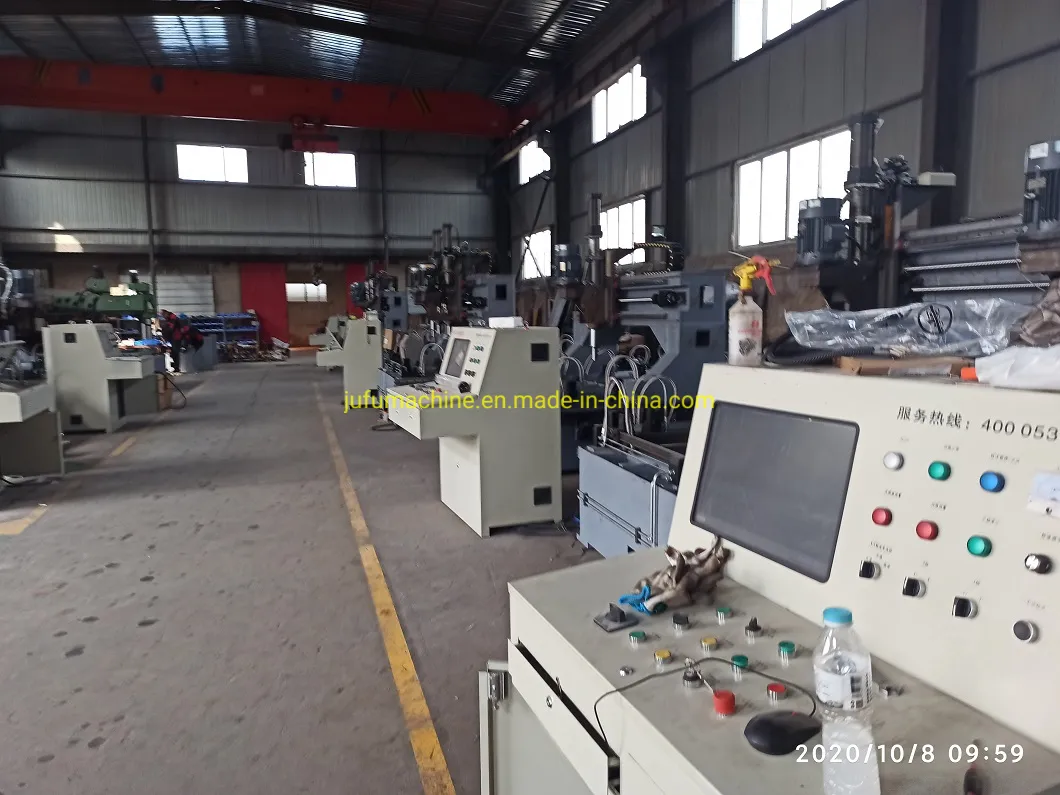 Steel Plate High Speed CNC Drilling Machine