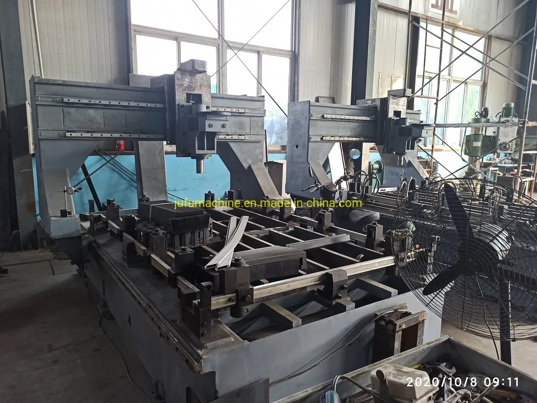Steel Plate High Speed CNC Drilling Machine