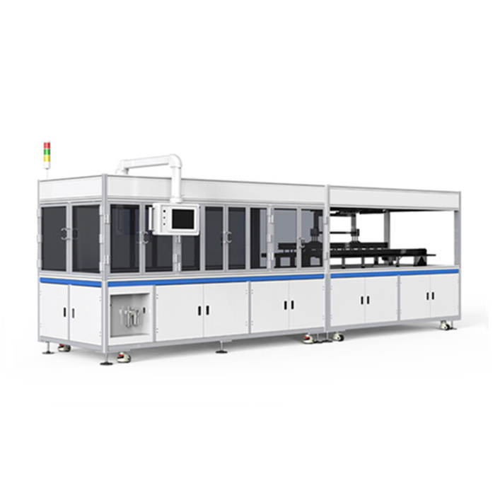 Stringer Machine Tabbing Solar Cell PV Modules Manufacturing Machines