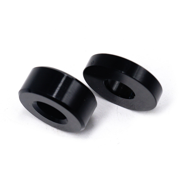 Supplier OEM High Quality Black Plat Ring Washers Gasket Washer