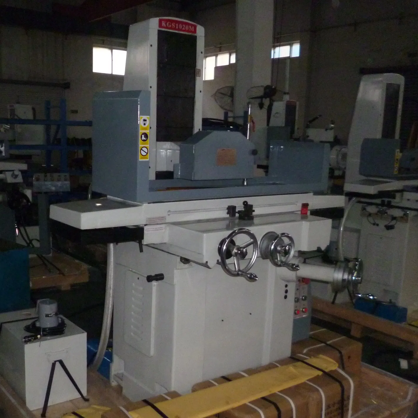 Surface Grinding Machine Good Quality Saddle Type