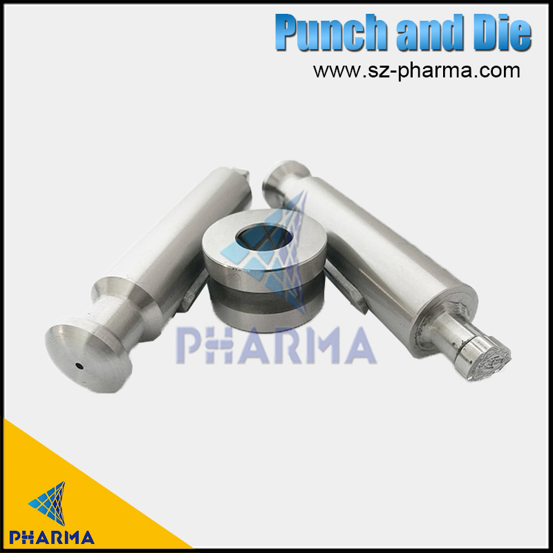 Tablet Press Die Sets for Rotary Tablet Press Machine