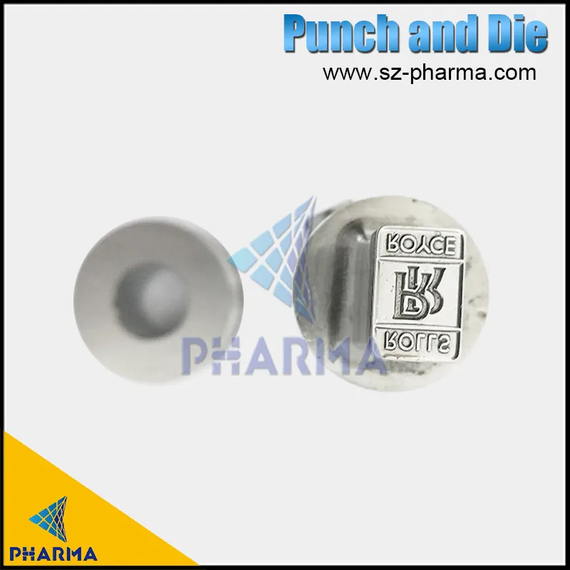 Tablet Press Die Sets for Rotary Tablet Press Machine