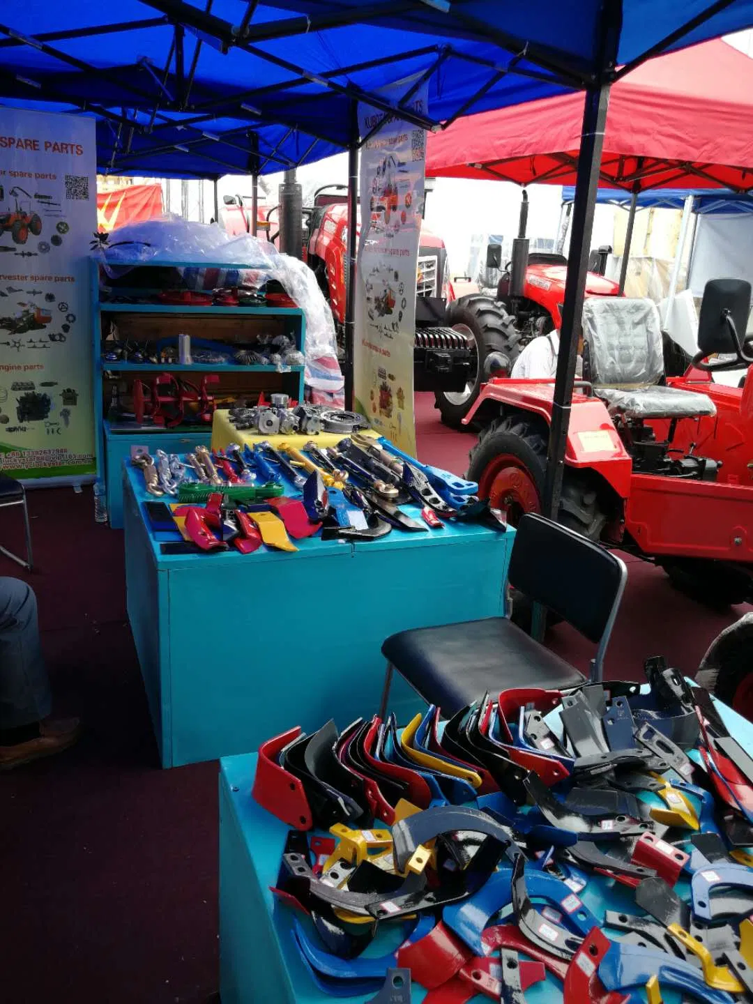 The Excellent and Cost-Effective Assy Pump T1150-36403 Kubota Tractor Spare Parts Used for L3008, L3408, L3608, L4508, L2800, L3400, L4708