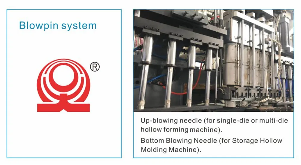 Tongda Hts-2L Single Station HDPE Plastic Pruduct Making Machine