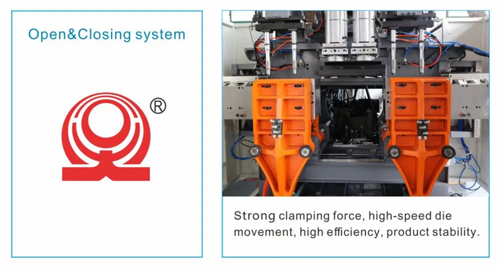 Tongda Hts-2L Single Station HDPE Plastic Pruduct Making Machine