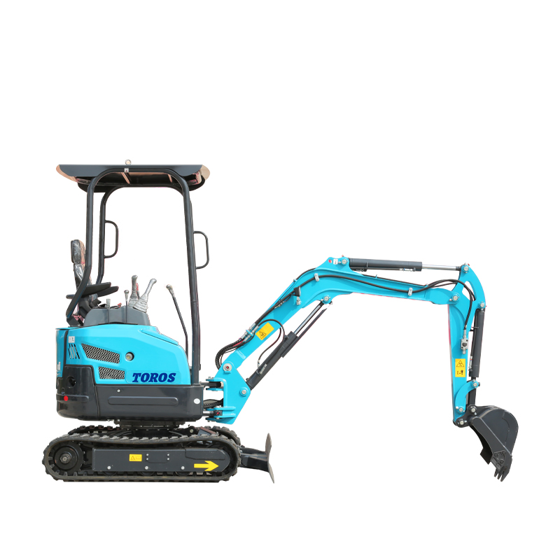 Toros Te18s Mini Excavator for Farm