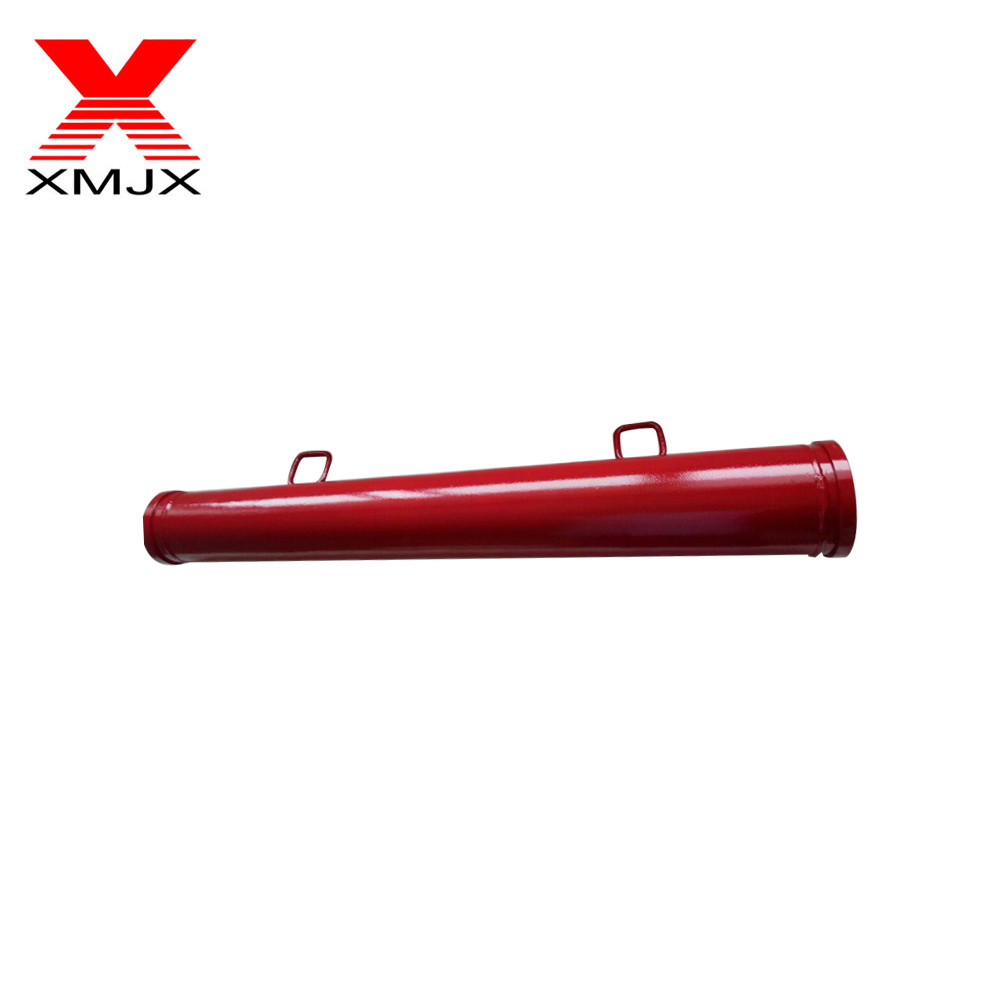 Trailer and Truck Mounted Concrete Pump Reducing Pipe Raw Reducer