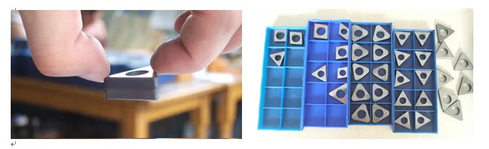 Tungsten Carbide Inserts Shim