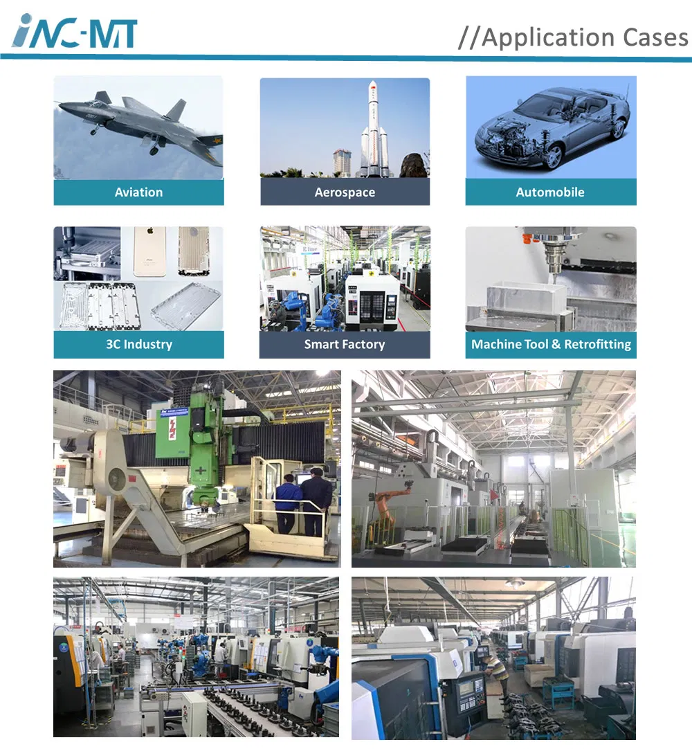 Turning Center Slant Bed CNC Lathe Machine