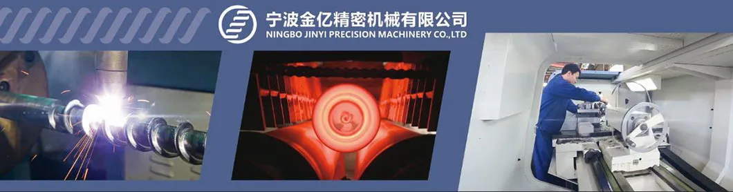 Twin Conical Screw and Barrel for Extrusion Machine for Blow Film Granulator