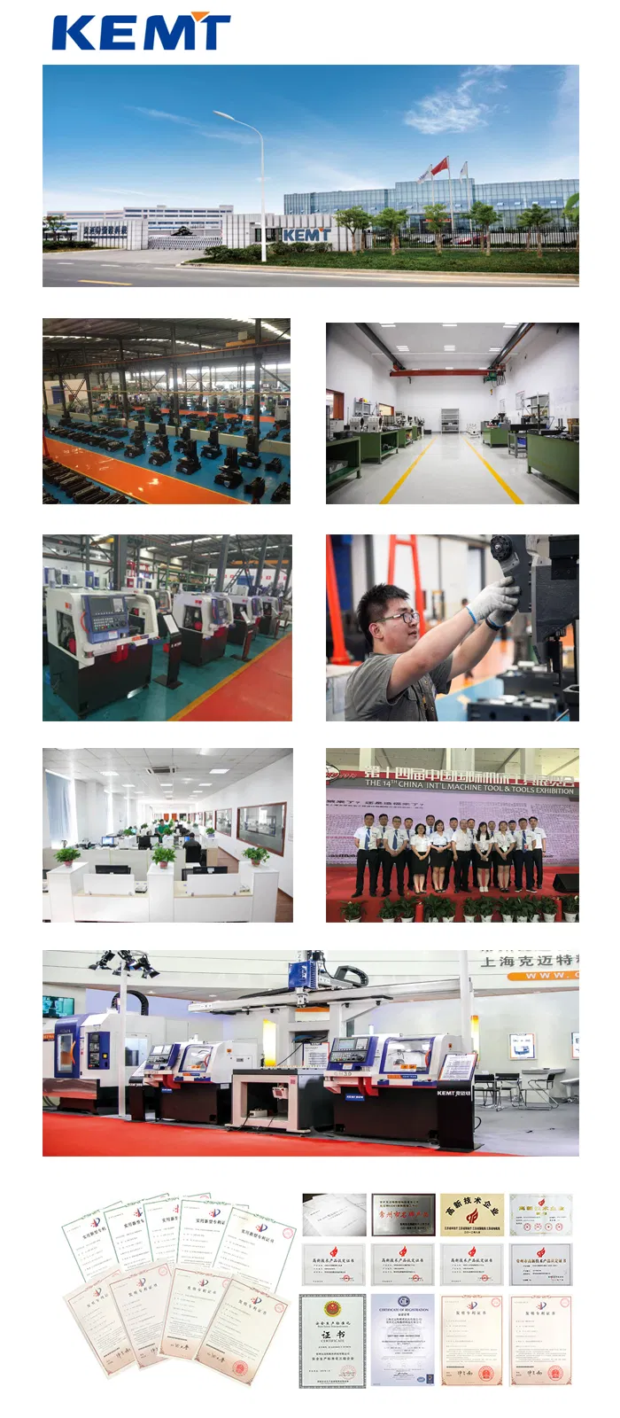 Tx600 CNC High Speed Milling Cutting Taping Machine for Medical Industry with Bt30