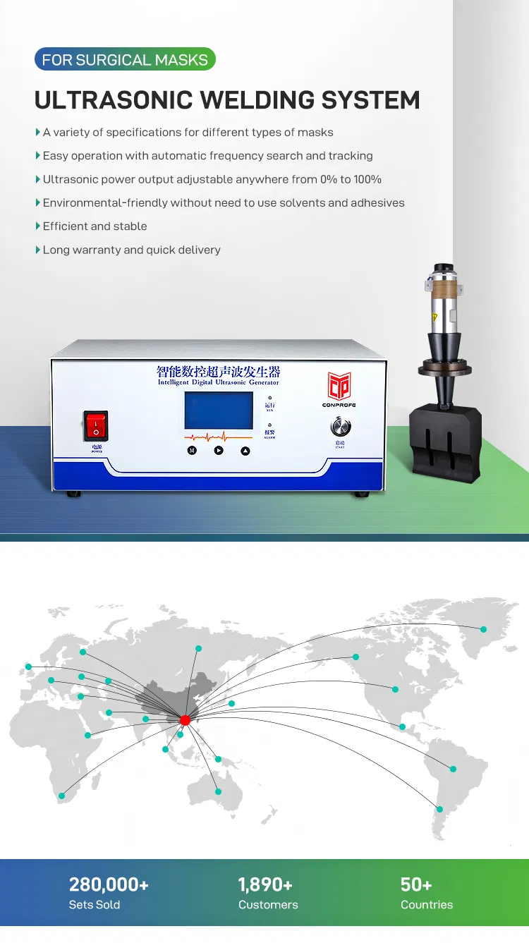 Ultrasonic Spot Welding Machine Manual Spot Welder Ultrasonic Welding Machine