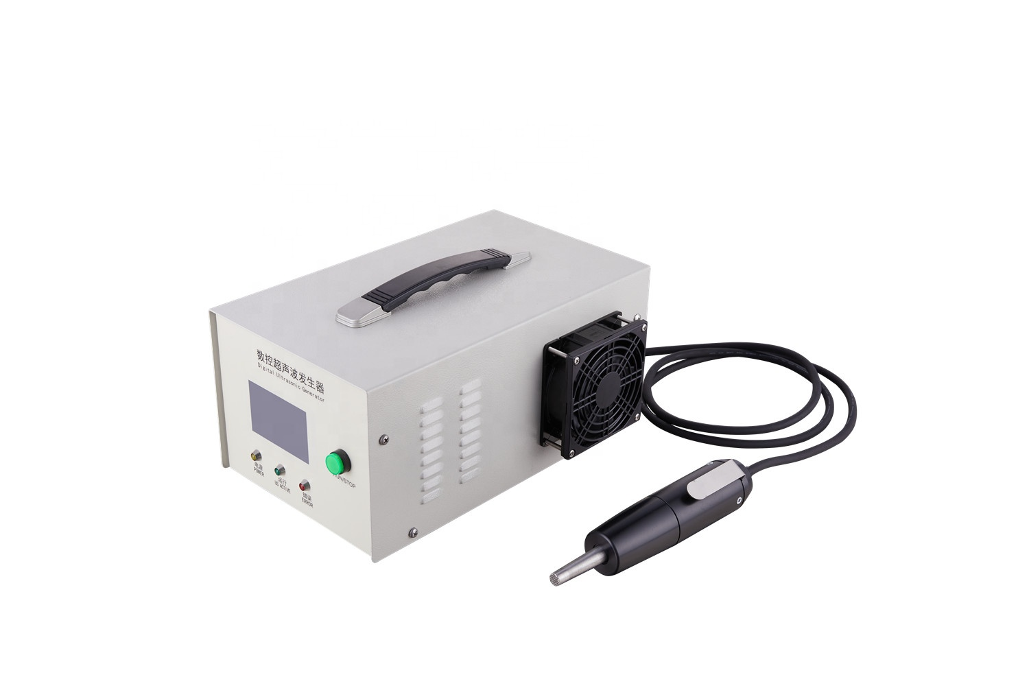 Ultrasonic Spot Welding Machine Manual Spot Welder Ultrasonic Welding Machine